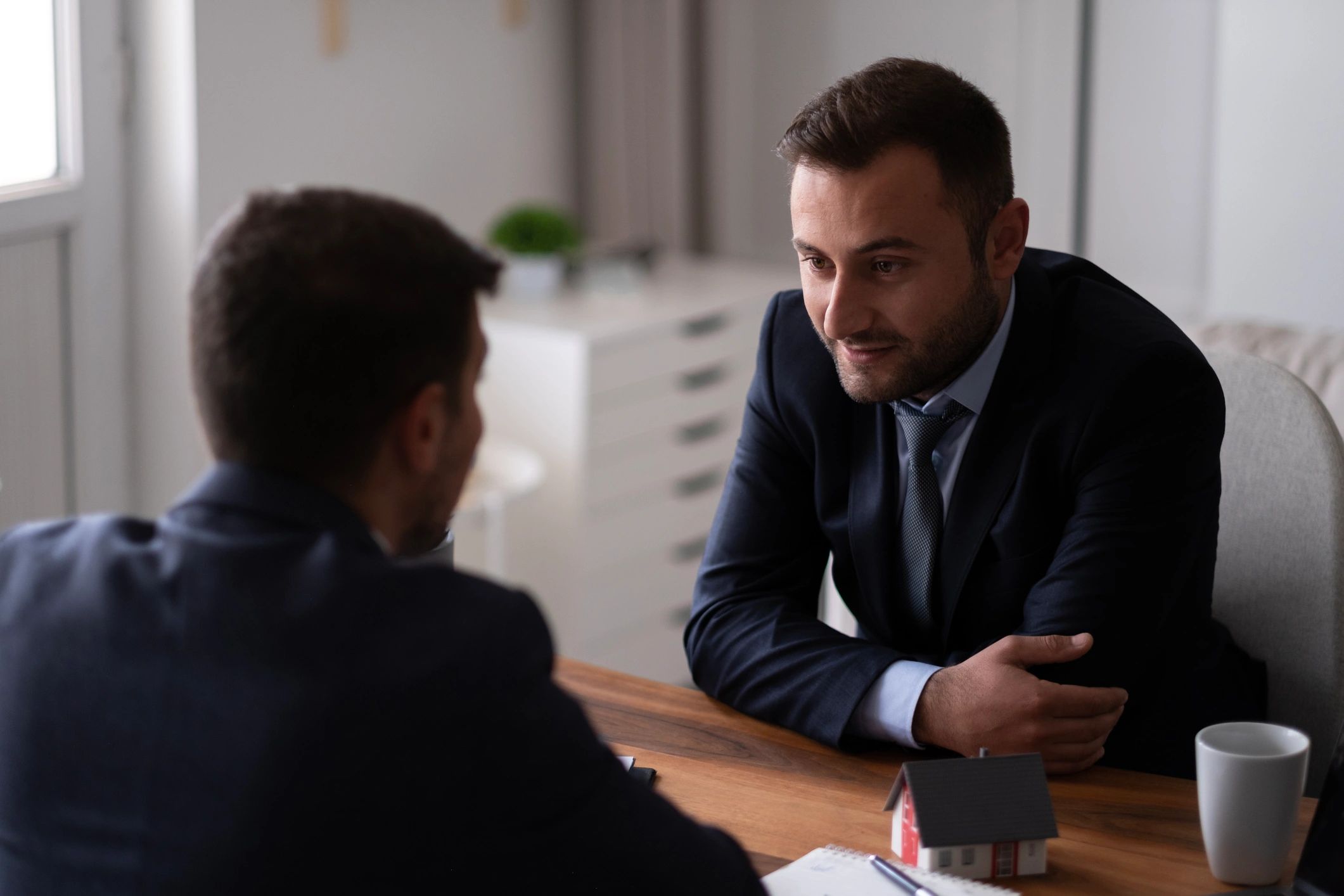 professional mortgage broker consultation