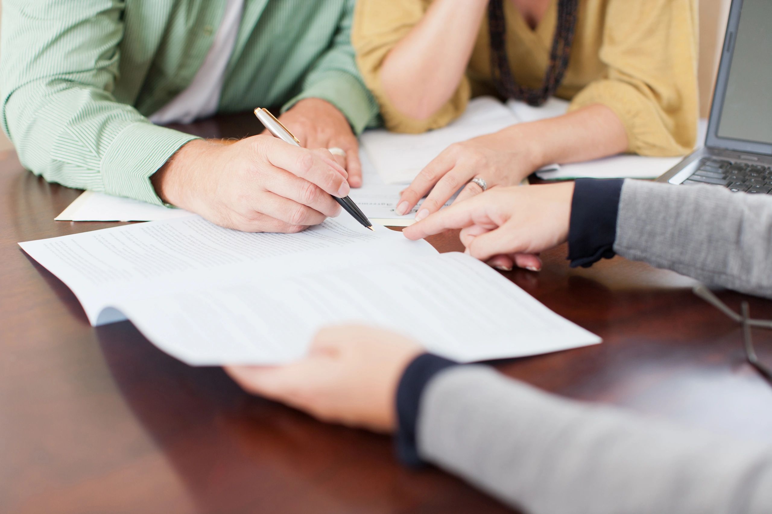 mortgage approval documents