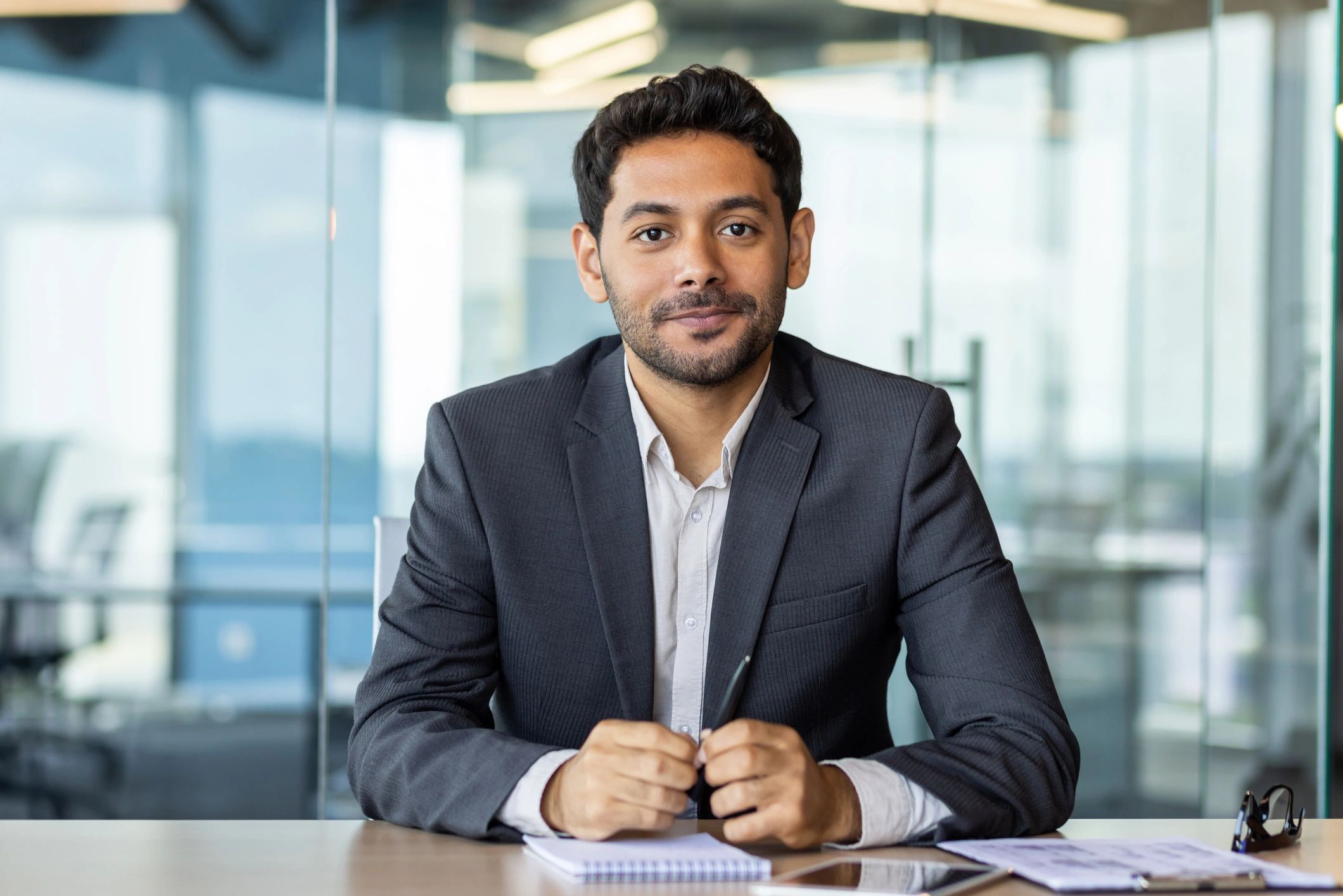 testimonial portrait business
