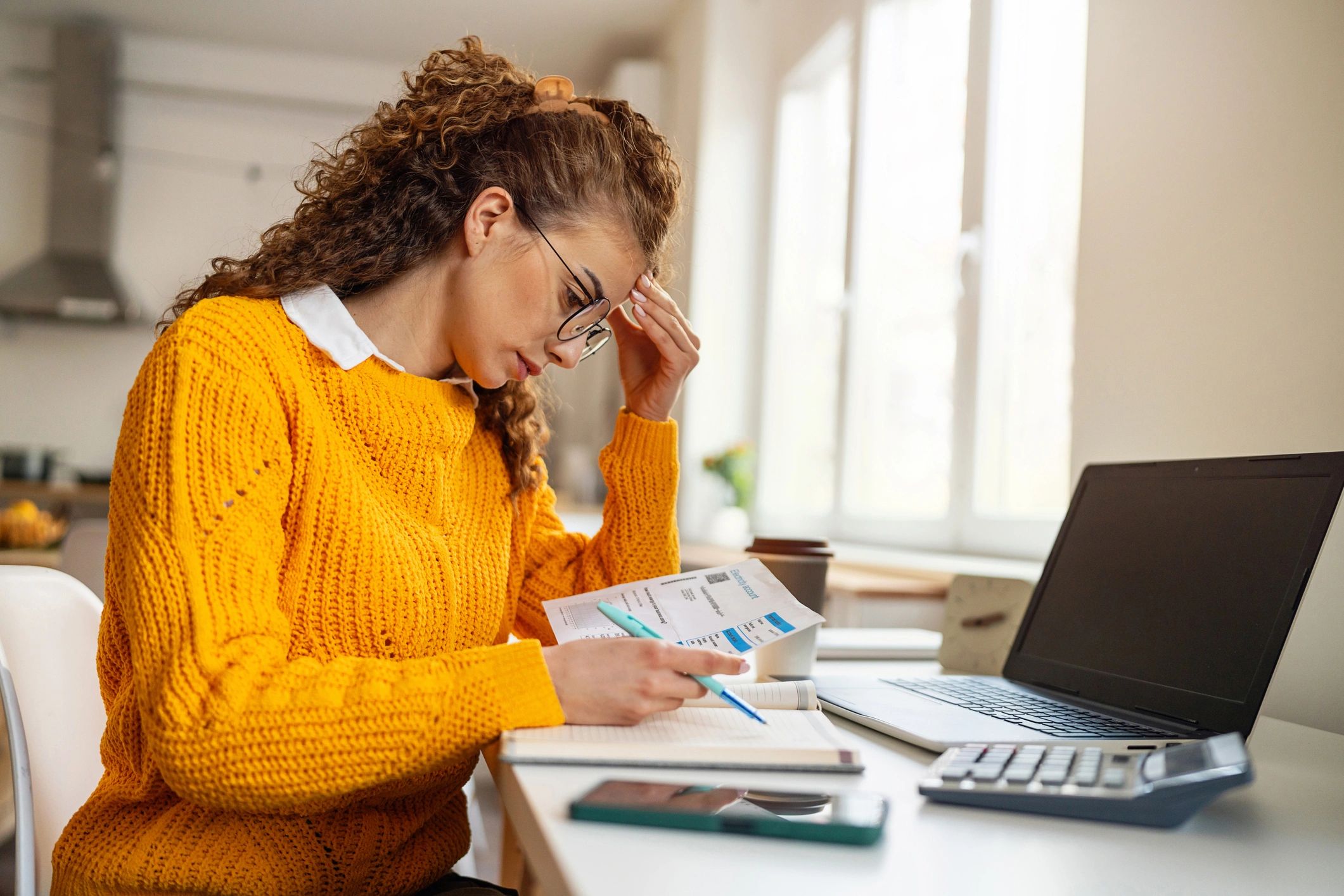 modern mortgage calculator