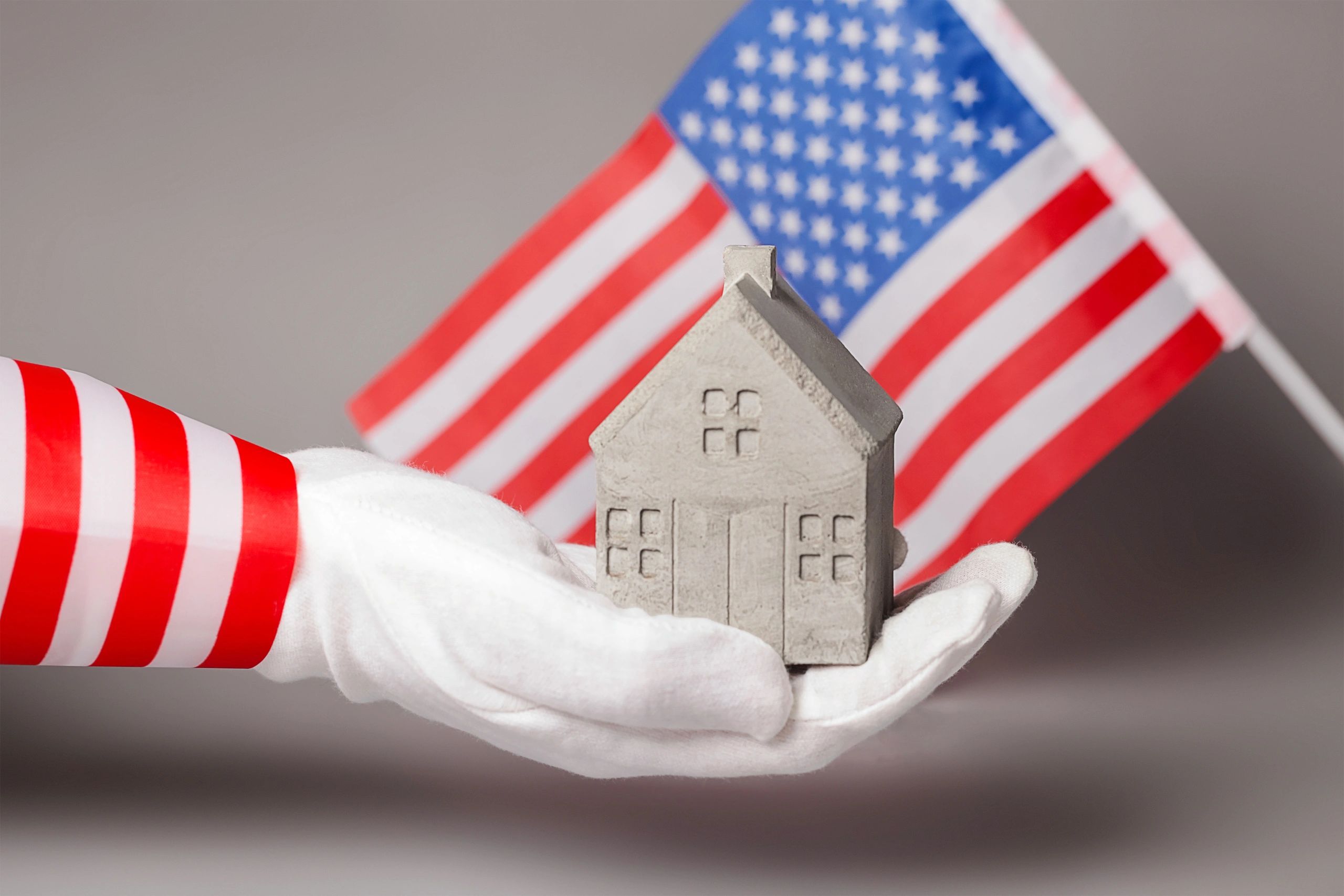 International homebuyers USA