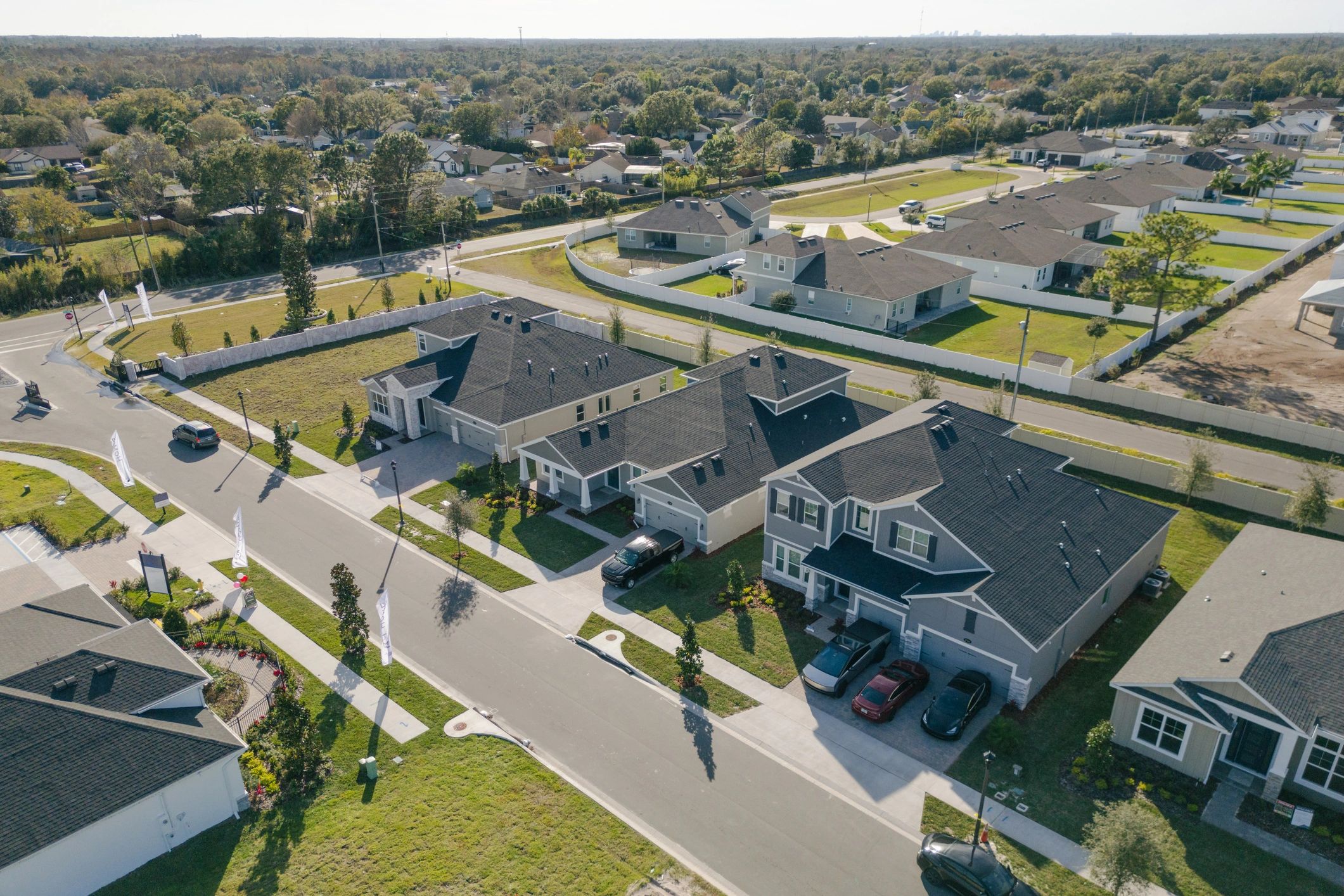 real estate investment USA