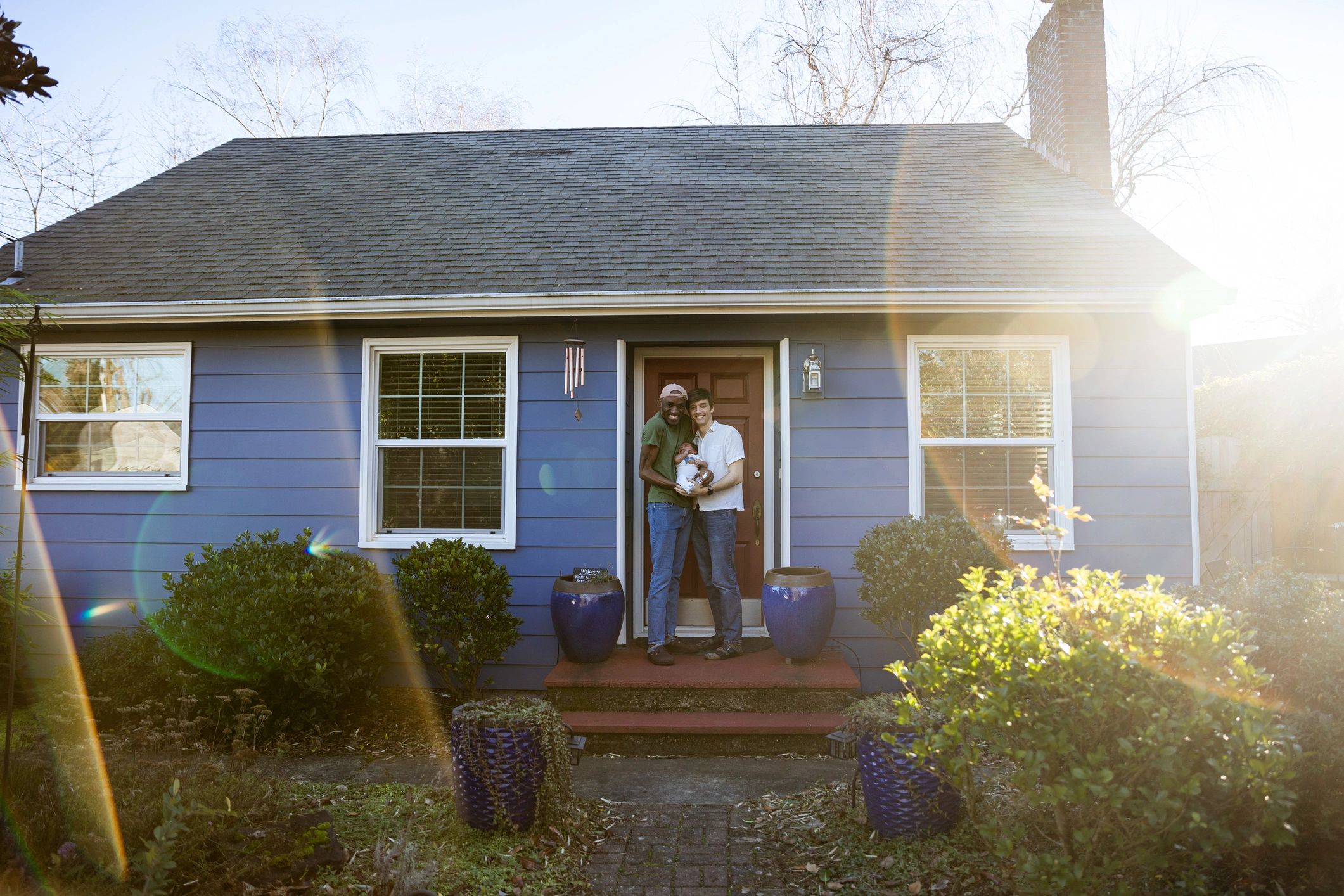 International homebuyers in the USA