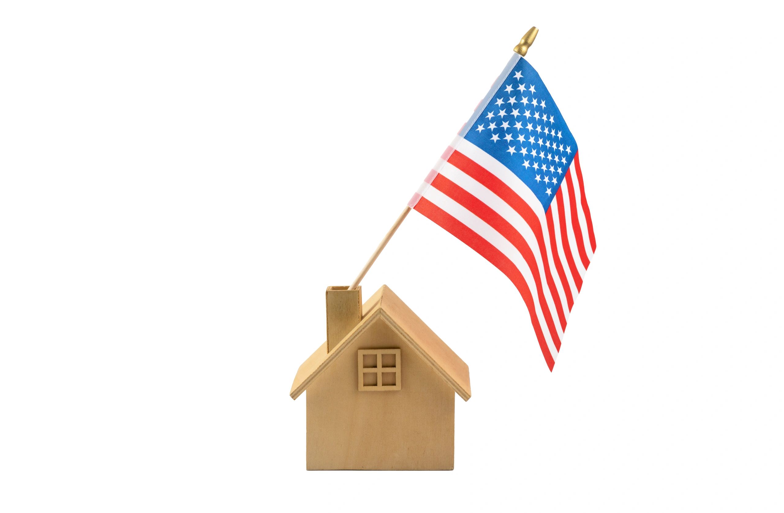 International homebuyers USA