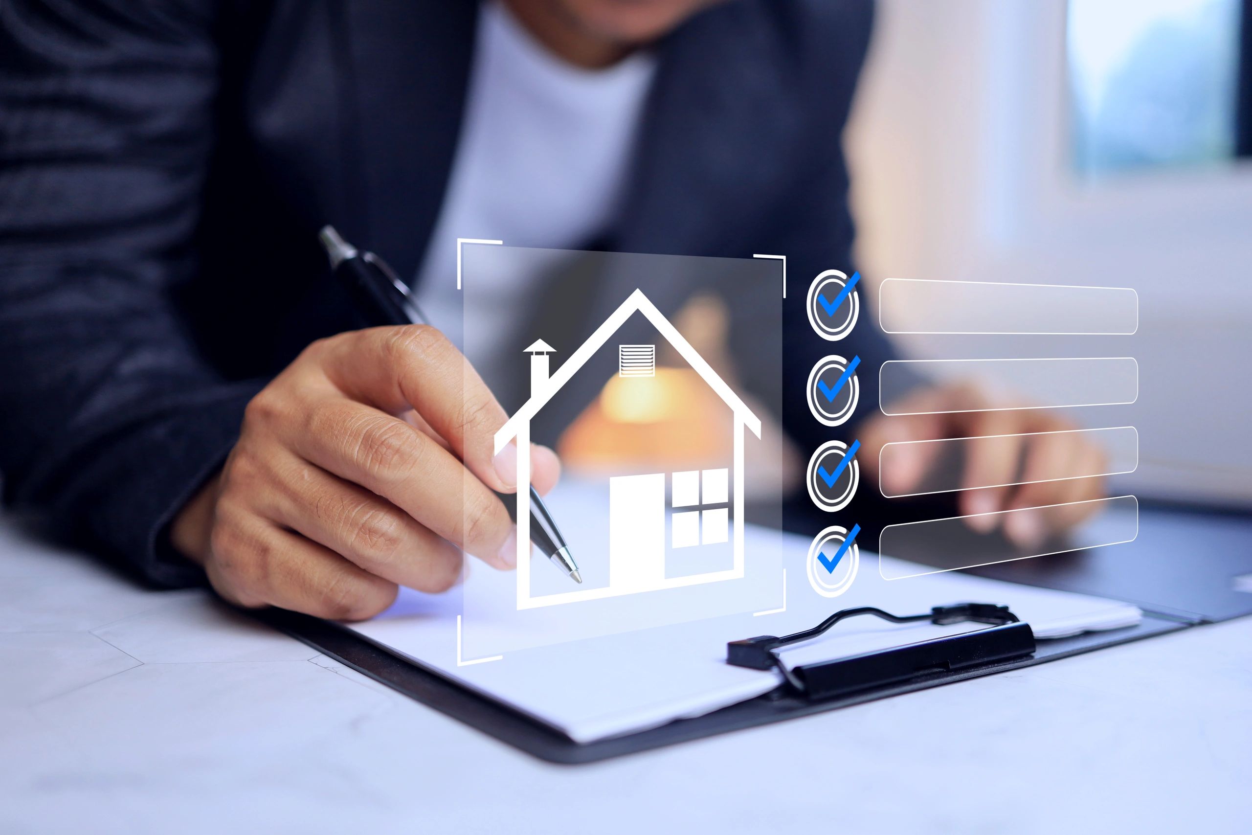 Checklist for investment property