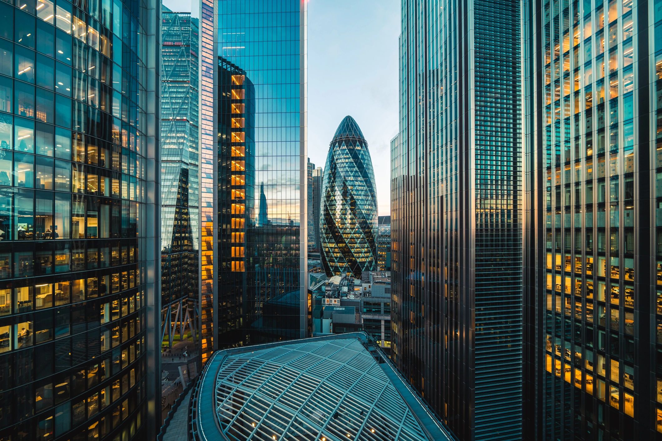 international real estate investment