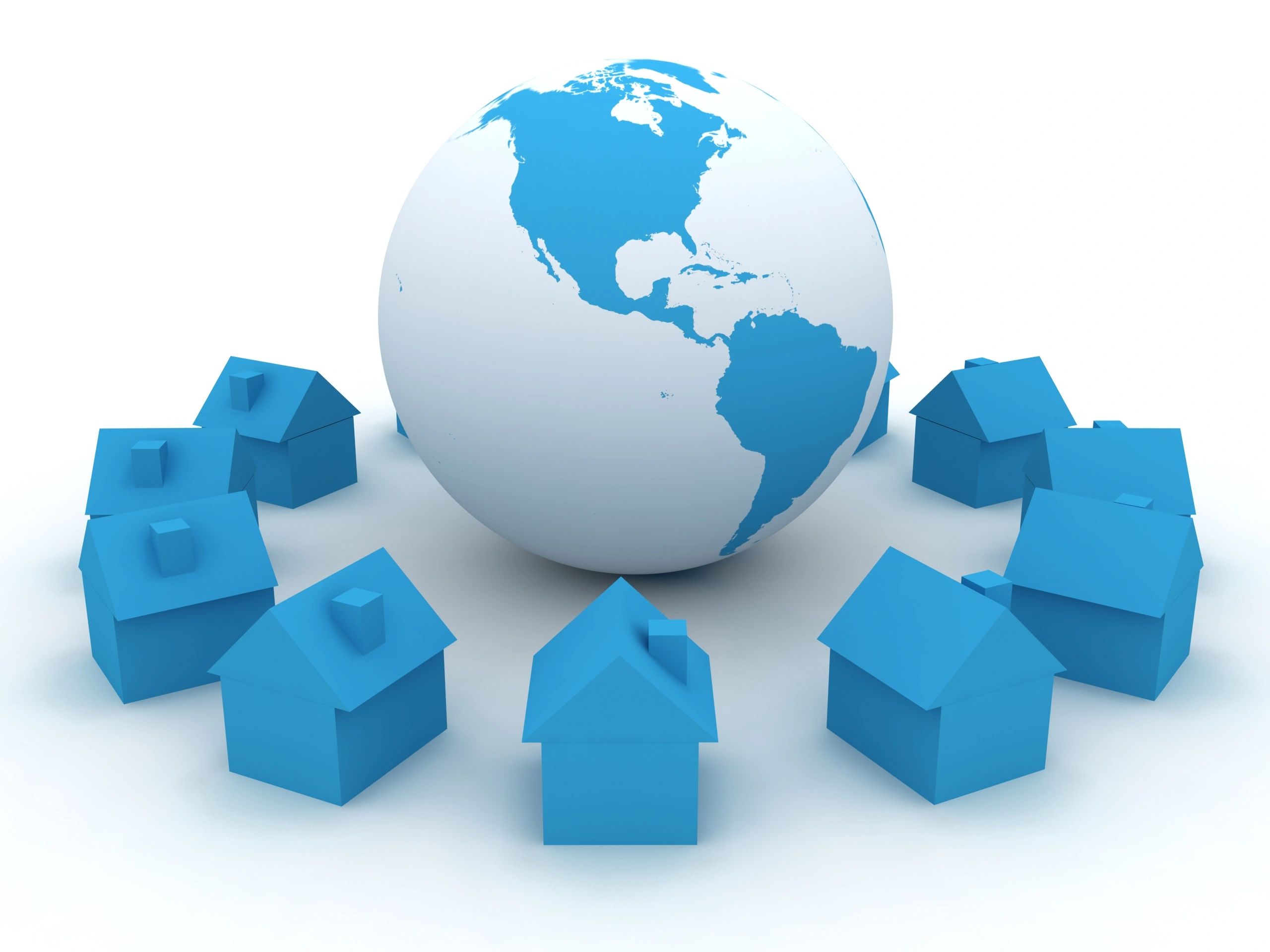 international real estate investment